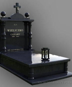 Надгробие 679